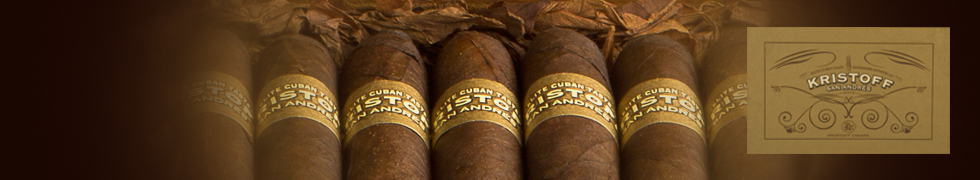 Kristoff San Andres Cigars